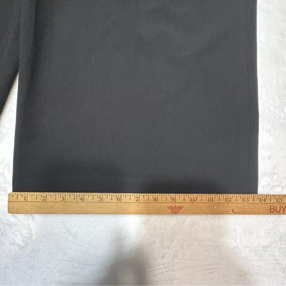 Open Edit Black Dress Pants Women’s XL Wide Leg Palazzo High Waist NWT - Picture 13 of 13